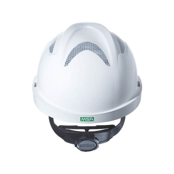 Casco De Seguridad Industrial Sin Ventilación Con Goggle Integrado V-Gard 930 - Image 3