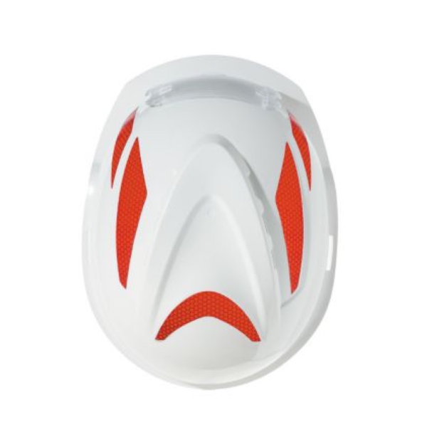 V-Gard 950 Casco Para Electricista, Sin Ventilación, Con Pantalla Facial Integrada Contra Arco Eléctrico - Image 11