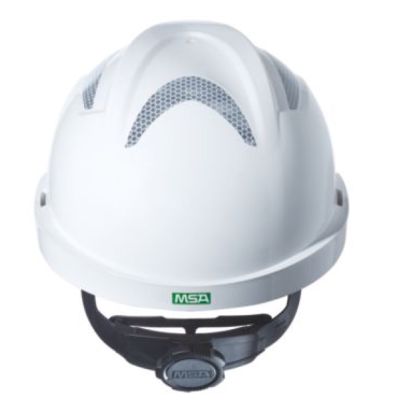 V-Gard 950 Casco Para Electricista, Sin Ventilación, Con Pantalla Facial Integrada Contra Arco Eléctrico - Image 9