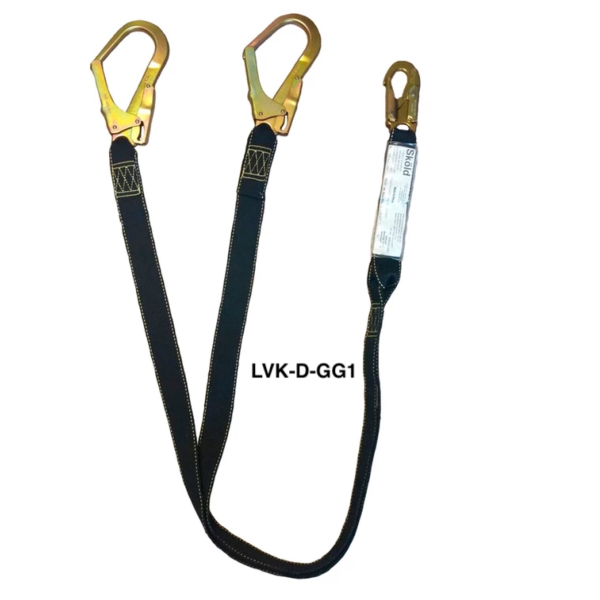 Línea De Vida De Kevlar Con Gancho Dieléctrico - LVKD - Image 5