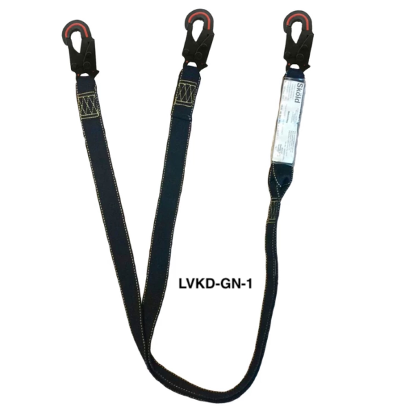 Línea De Vida De Kevlar Con Gancho Dieléctrico - LVKD - Image 6