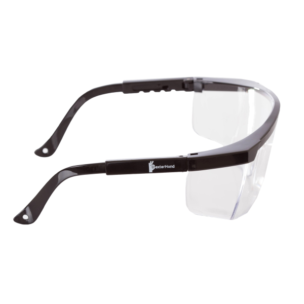 Lentes Con Mica Clara 126Cl