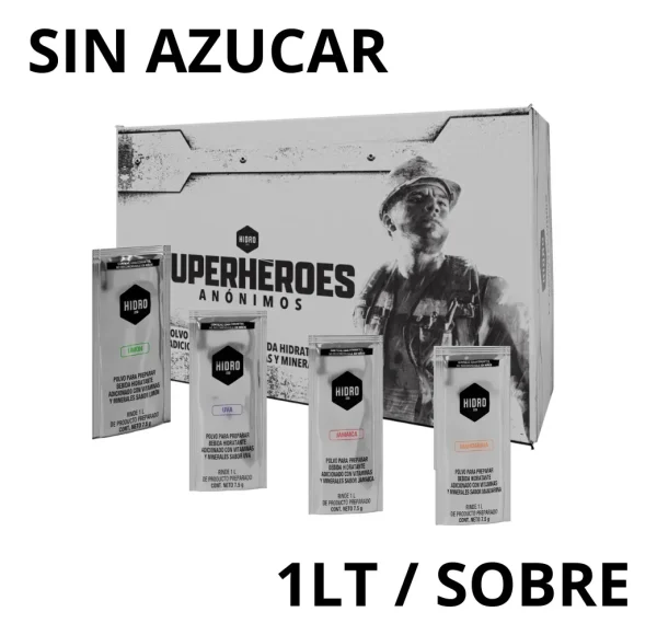 Suero Bebida Hidratante - Hidro220