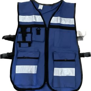 Chaleco Brigadista (Varios Colores)